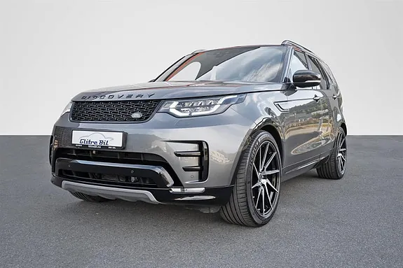Land Rover Discovery 2017 photo 2