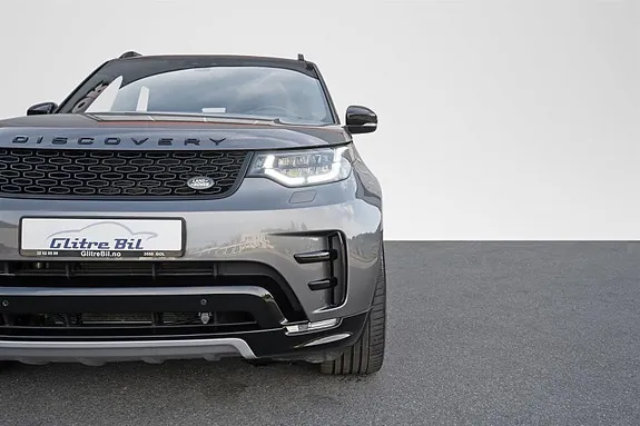 Land Rover Discovery 2017 photo 4