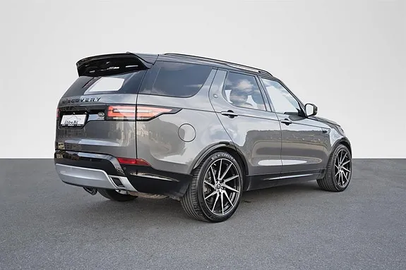 Land Rover Discovery 2017 photo 5