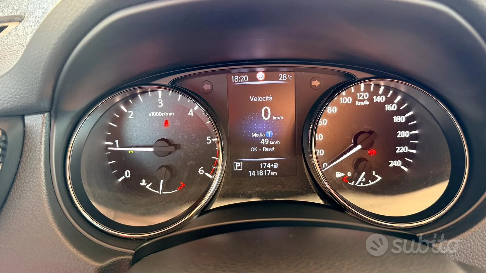Nissan X-Trail 2017 photo 5