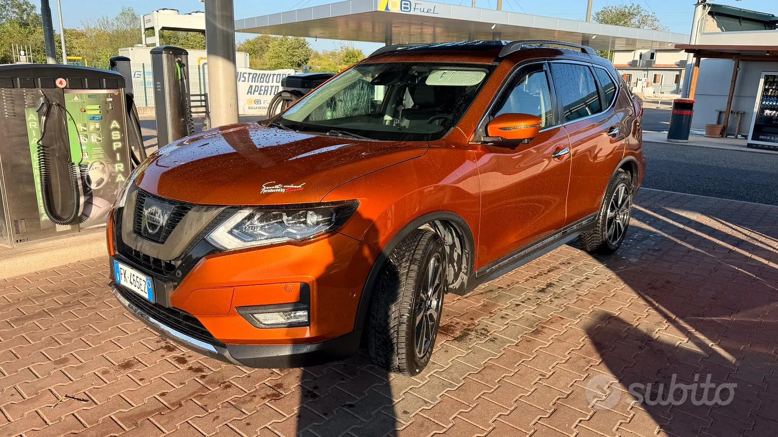 Nissan X-Trail 2017 photo 2