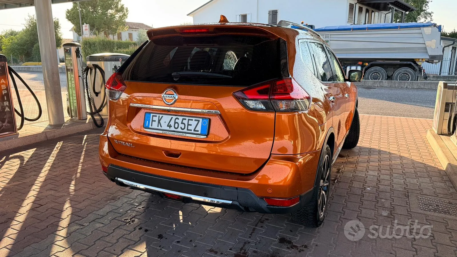 Nissan X-Trail 2017 photo 3