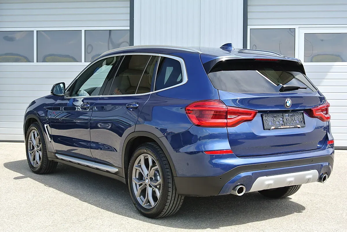 BMW X3 2021 photo 2