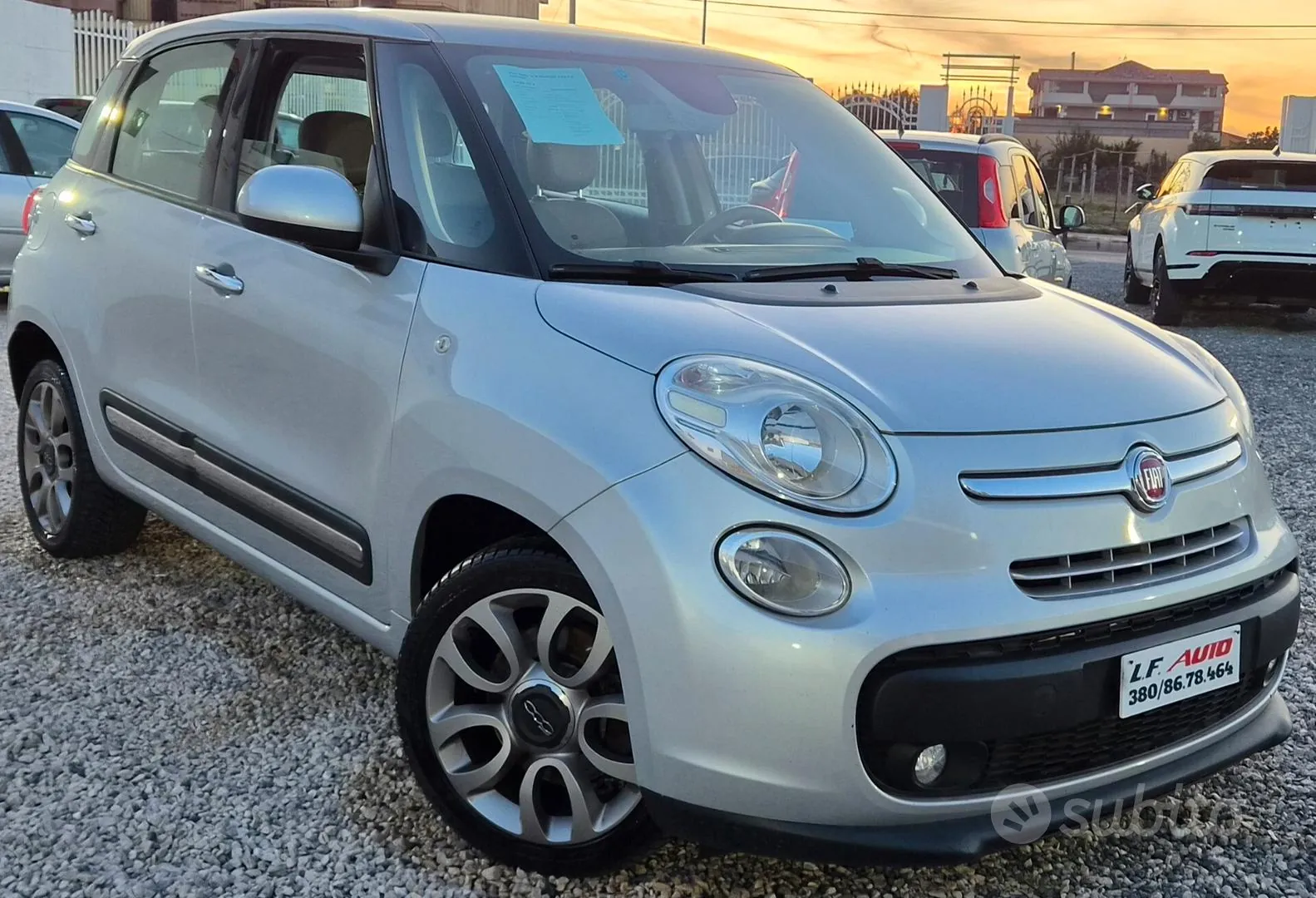 Fiat 500L