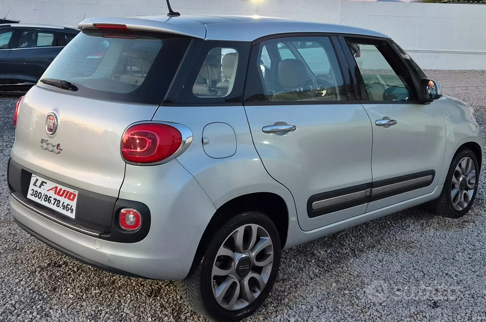 Fiat 500L 2014 photo 3