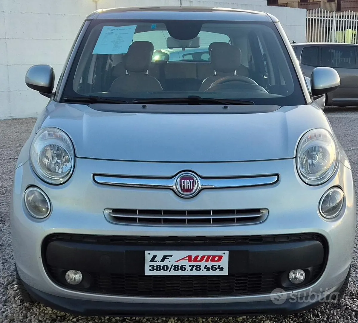 Fiat 500L 2014 photo 2