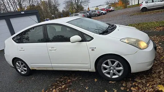 Toyota Prius 2008 photo 2