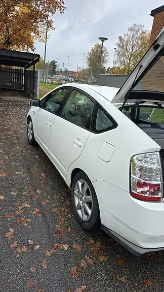 Toyota Prius 2008 photo 4