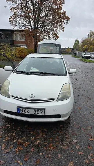 Toyota Prius 2008 photo 3