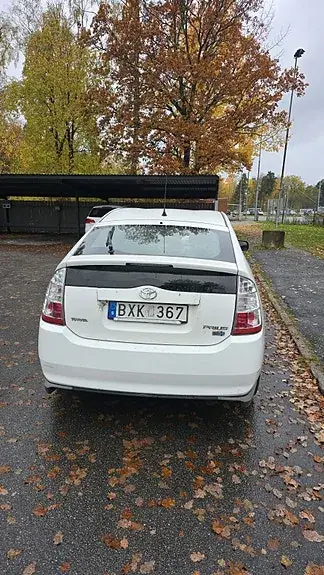 Toyota Prius 2008 photo 5