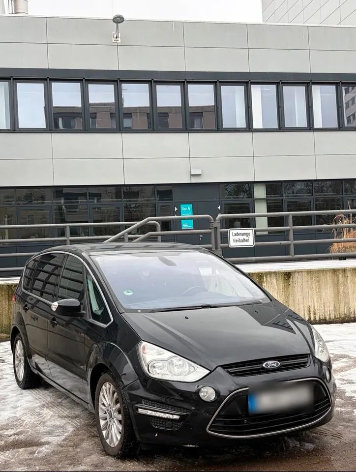 Ford S-Max