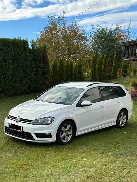Volkswagen Golf 7