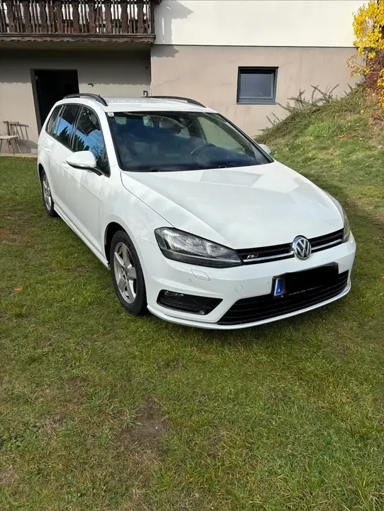 Volkswagen Golf 7 2016 photo 2