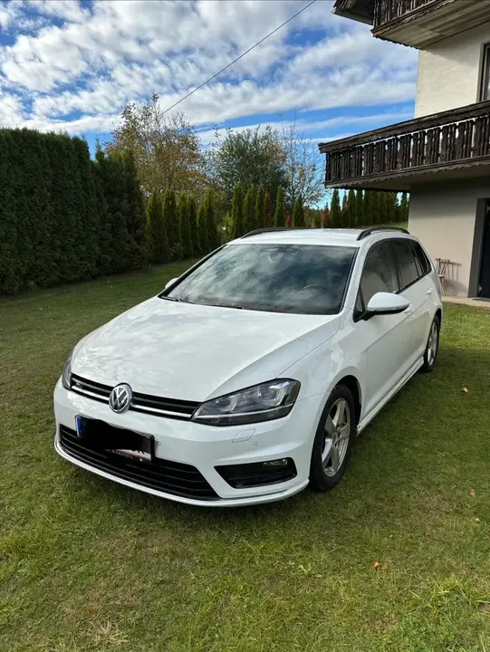 Volkswagen Golf 7 2016 photo 3