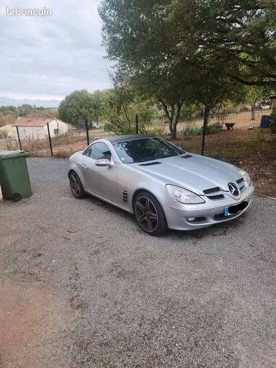 Mercedes-Benz Slk