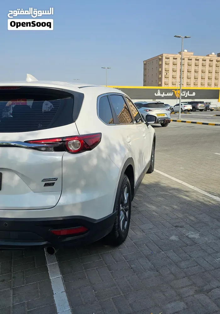 Mazda Cx-9 2019 photo 3