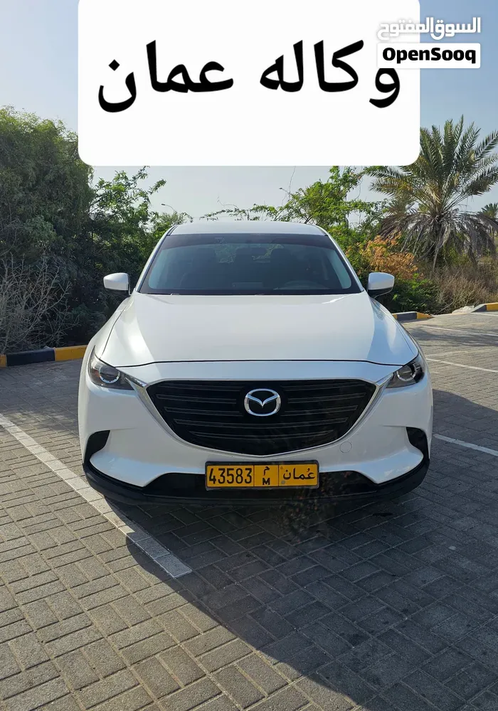 Mazda Cx-9