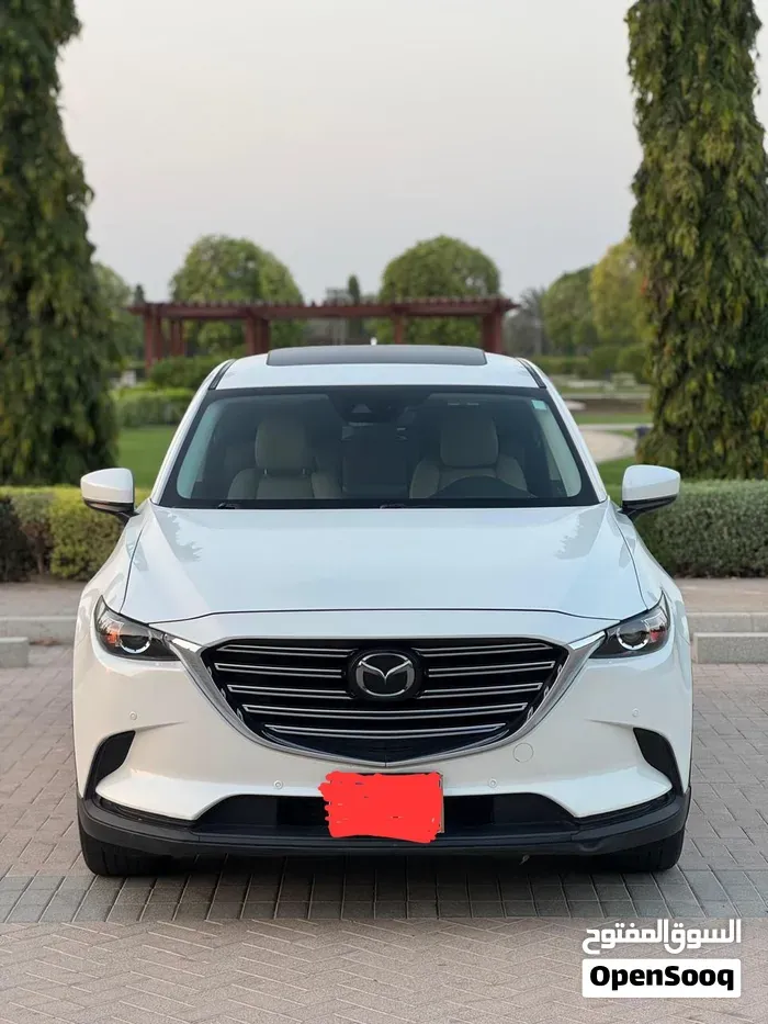 Mazda Cx-9 2019 photo 5