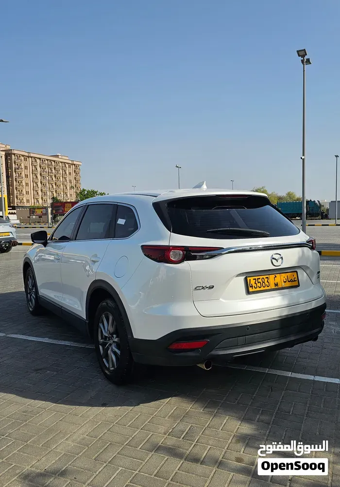 Mazda Cx-9 2019 photo 2