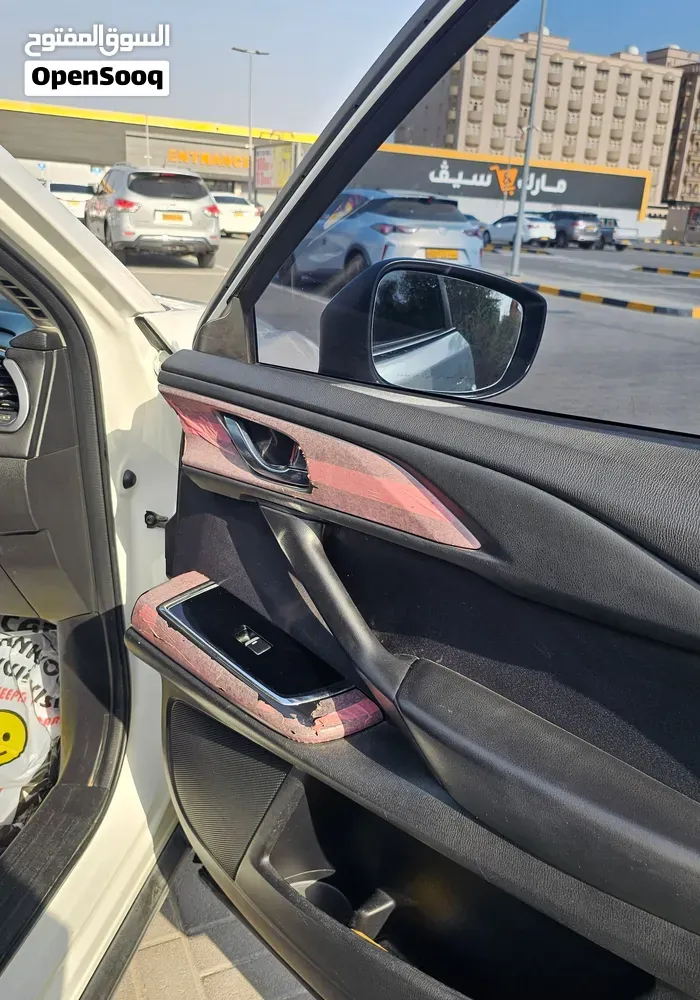 Mazda Cx-9 2019 photo 4