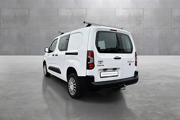 Toyota Proace City 2024 photo 3