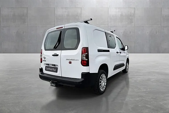 Toyota Proace City 2024 photo 5