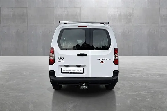 Toyota Proace City 2024 photo 4