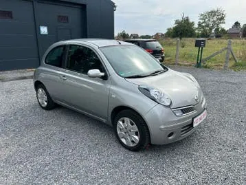 Nissan Micra 2008 photo 2