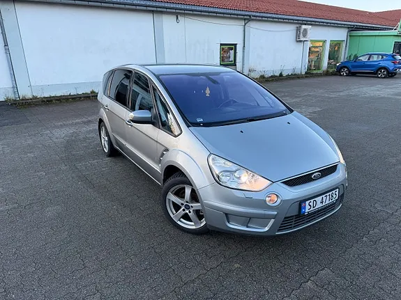 Ford S-Max 2009 photo 2