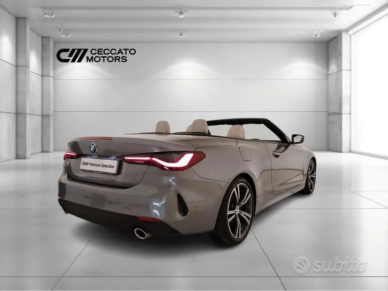 BMW 4 Series 2022 photo 4