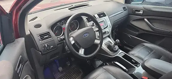 Ford Kuga 2009 photo 2