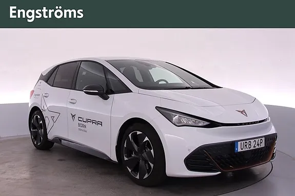 Cupra Born