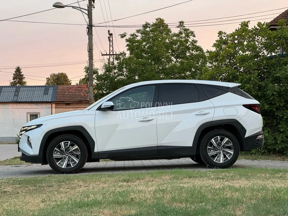 Hyundai Tucson 2022 photo 4