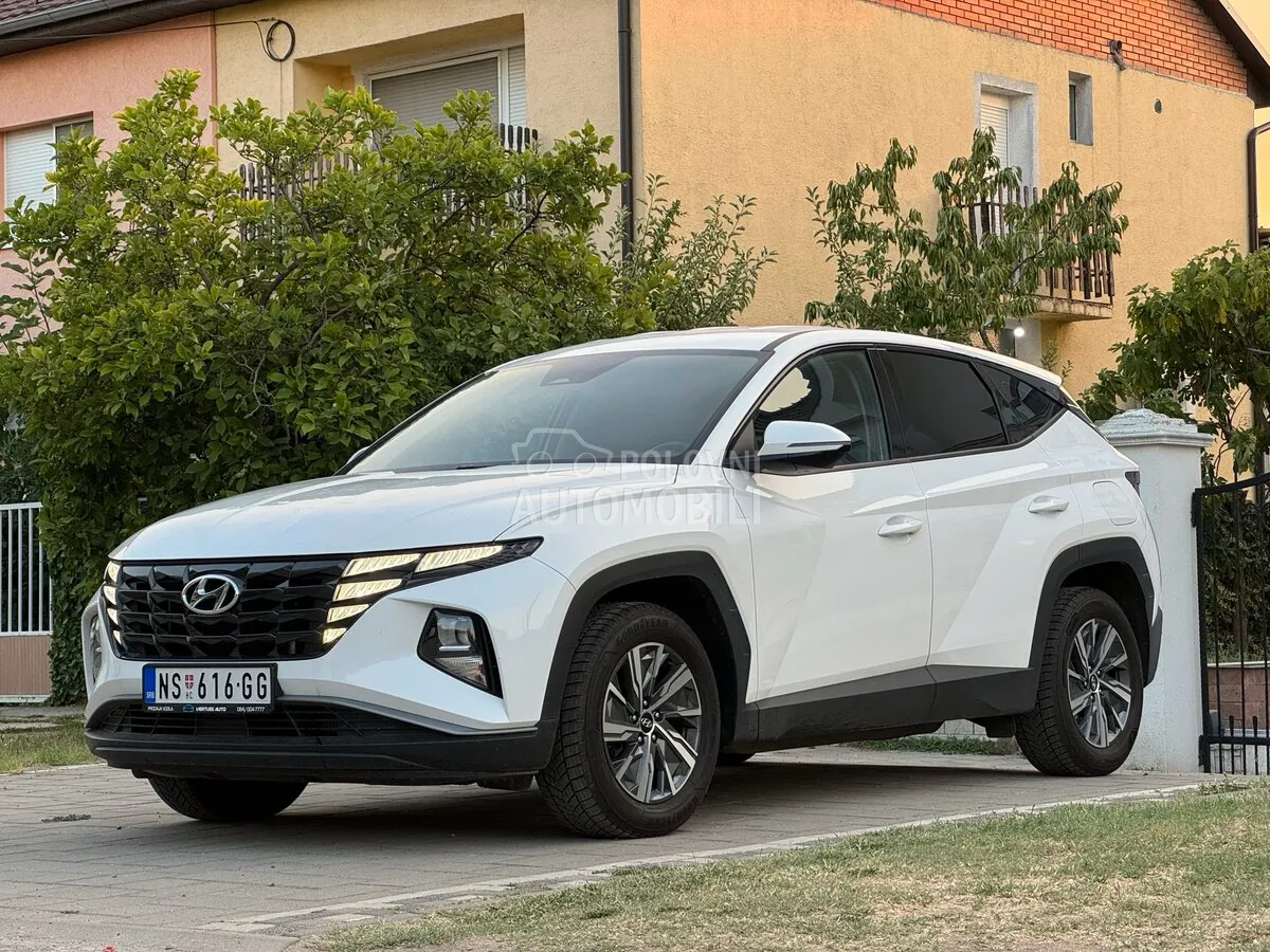 Hyundai Tucson 2022 photo 3