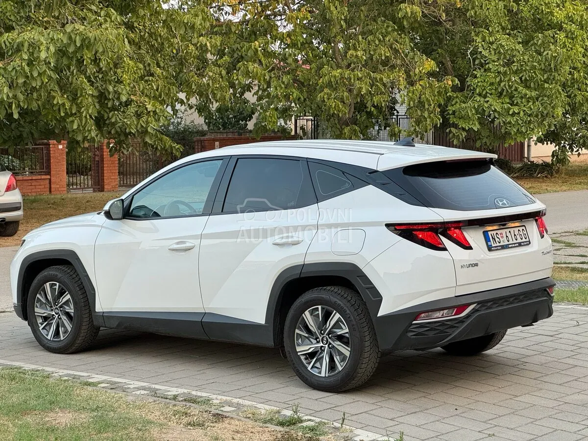 Hyundai Tucson 2022 photo 5