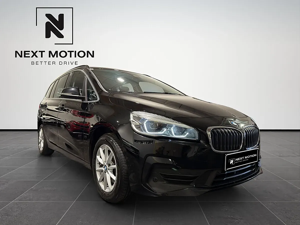 BMW 2 Series 2020 photo 3