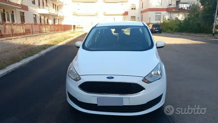 Ford C-Max 2016 photo 2