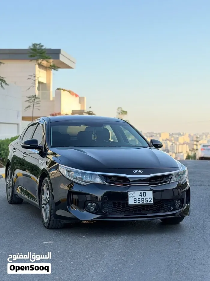 Kia K5 2016 photo 3