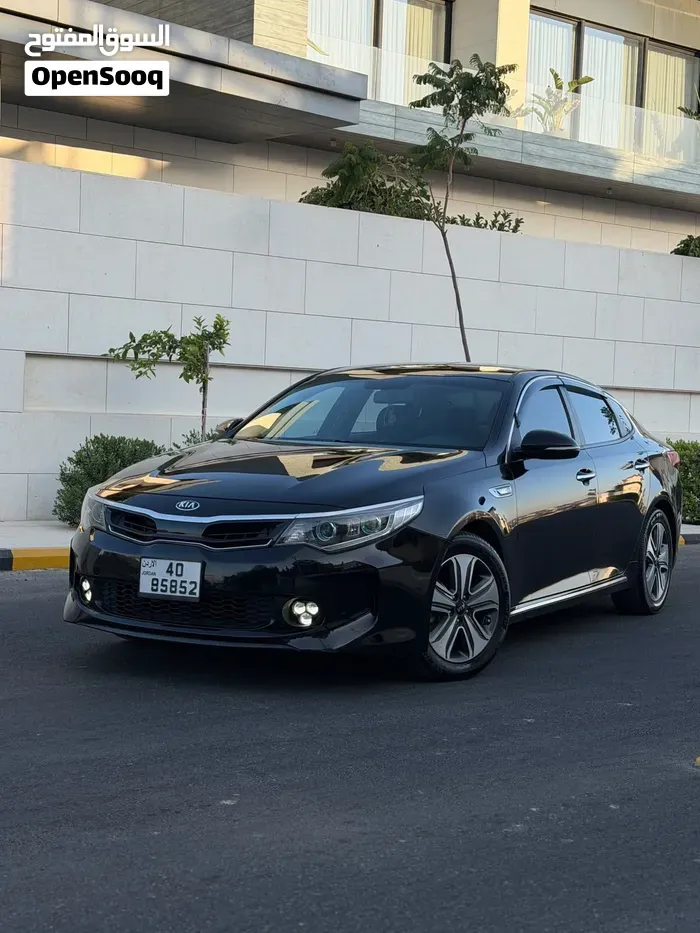 Kia K5 2016 photo 2
