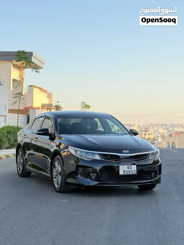 Kia K5 2016 photo 4