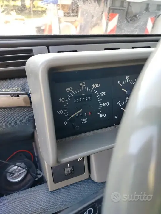 Fiat Panda 1999 photo 2
