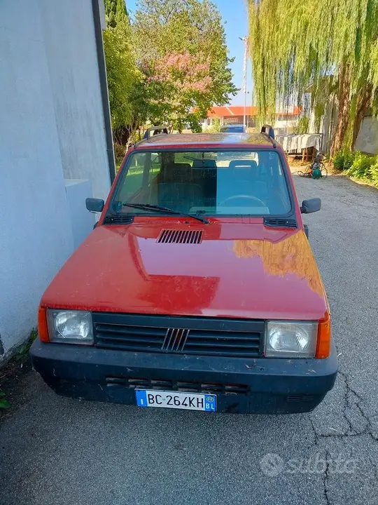 Fiat Panda