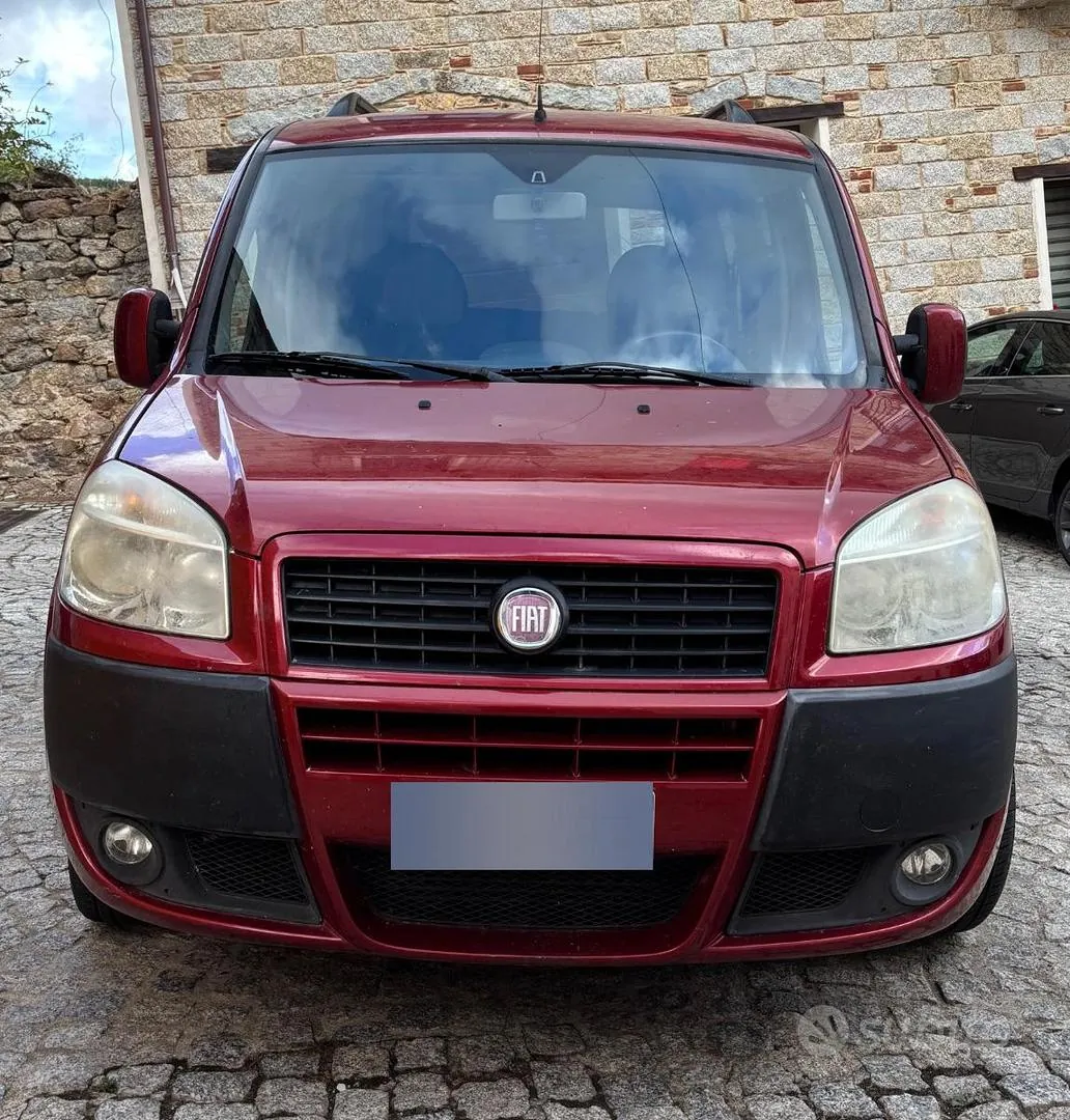 Fiat Doblò 2009 photo 2