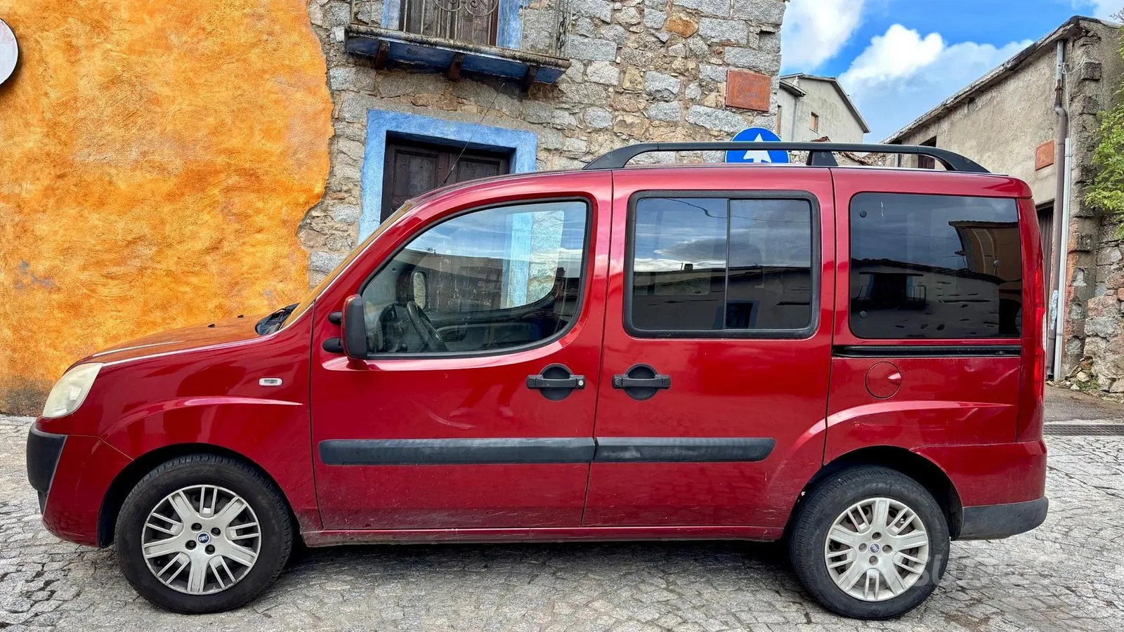 Fiat Doblò 2009 photo 3
