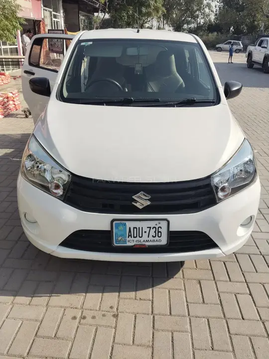 Suzuki Cultus