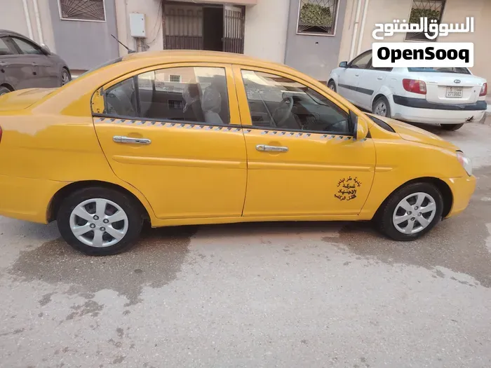 Hyundai Accent 2008 photo 3
