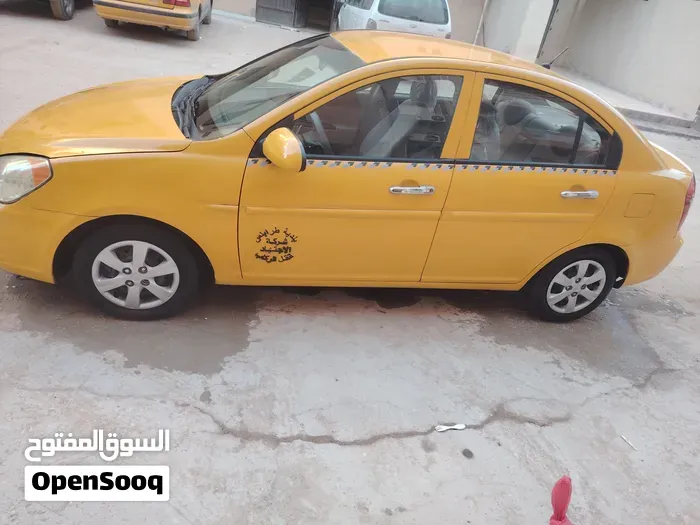 Hyundai Accent 2008 photo 4