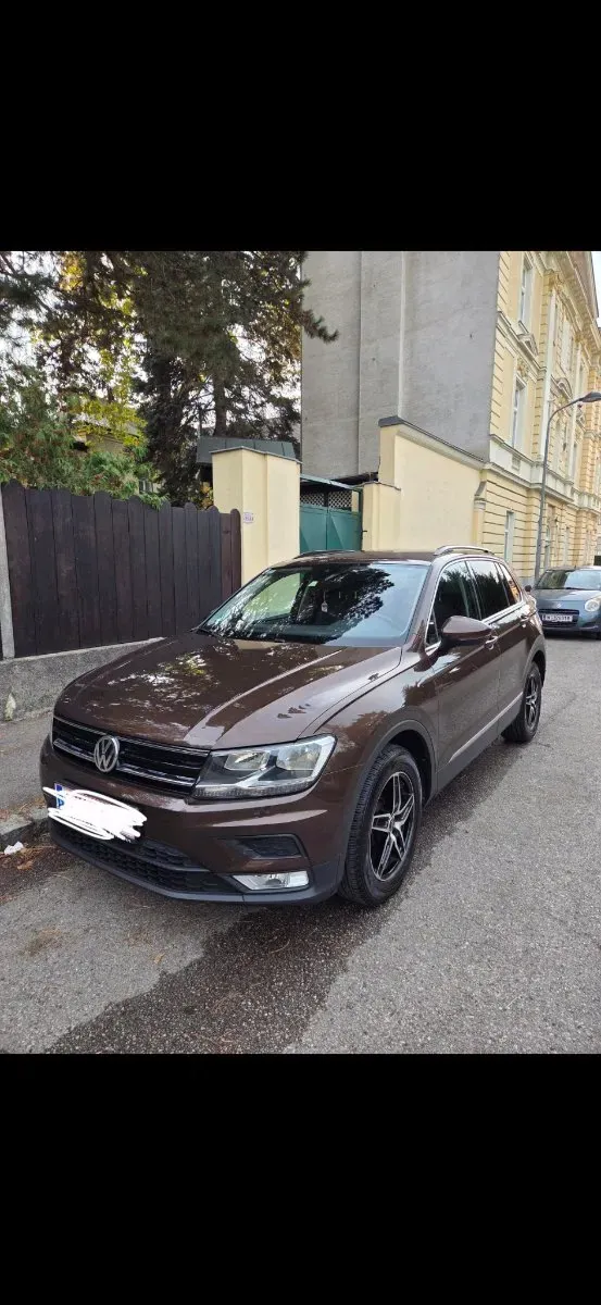 Volkswagen Tiguan 2016 photo 3