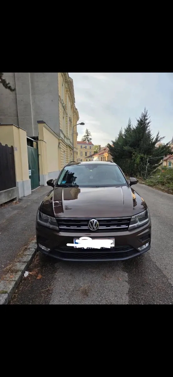 Volkswagen Tiguan 2016 photo 2