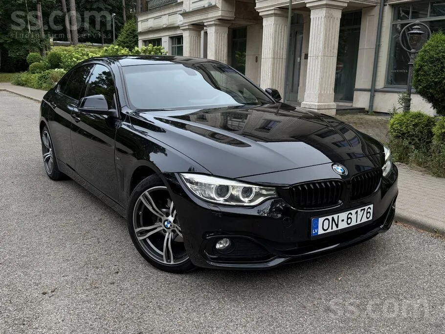 BMW 4 Series 2014 photo 2